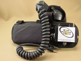 21 Volt Belt Predator Light